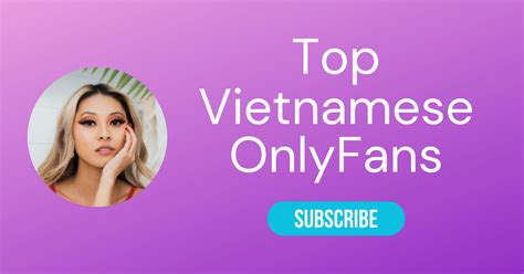 viet onlyfans leak|Top 10 Vietnamese OnlyFans & Best Vietnamese OnlyFans